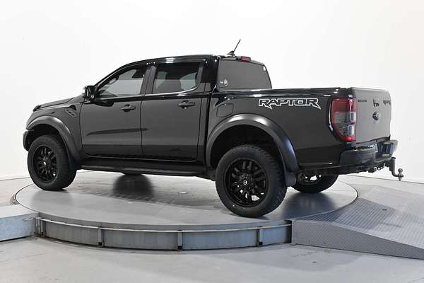 2020 Ford Ranger Raptor PX MkIII 4X4 2.0L