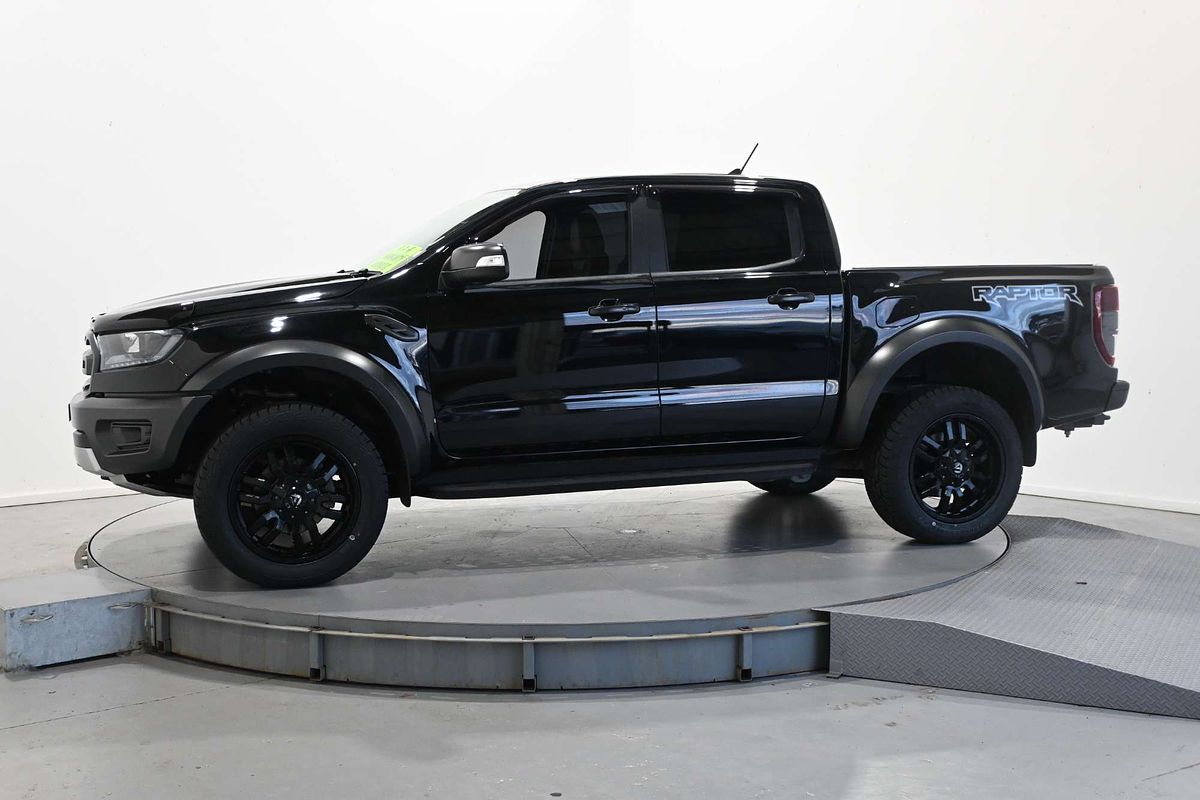 2020 Ford Ranger Raptor PX MkIII 4X4 2.0L