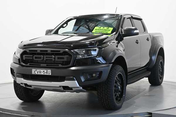 2020 Ford Ranger Raptor PX MkIII 4X4 2.0L