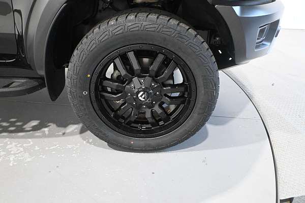 2020 Ford Ranger Raptor PX MkIII 4X4 2.0L