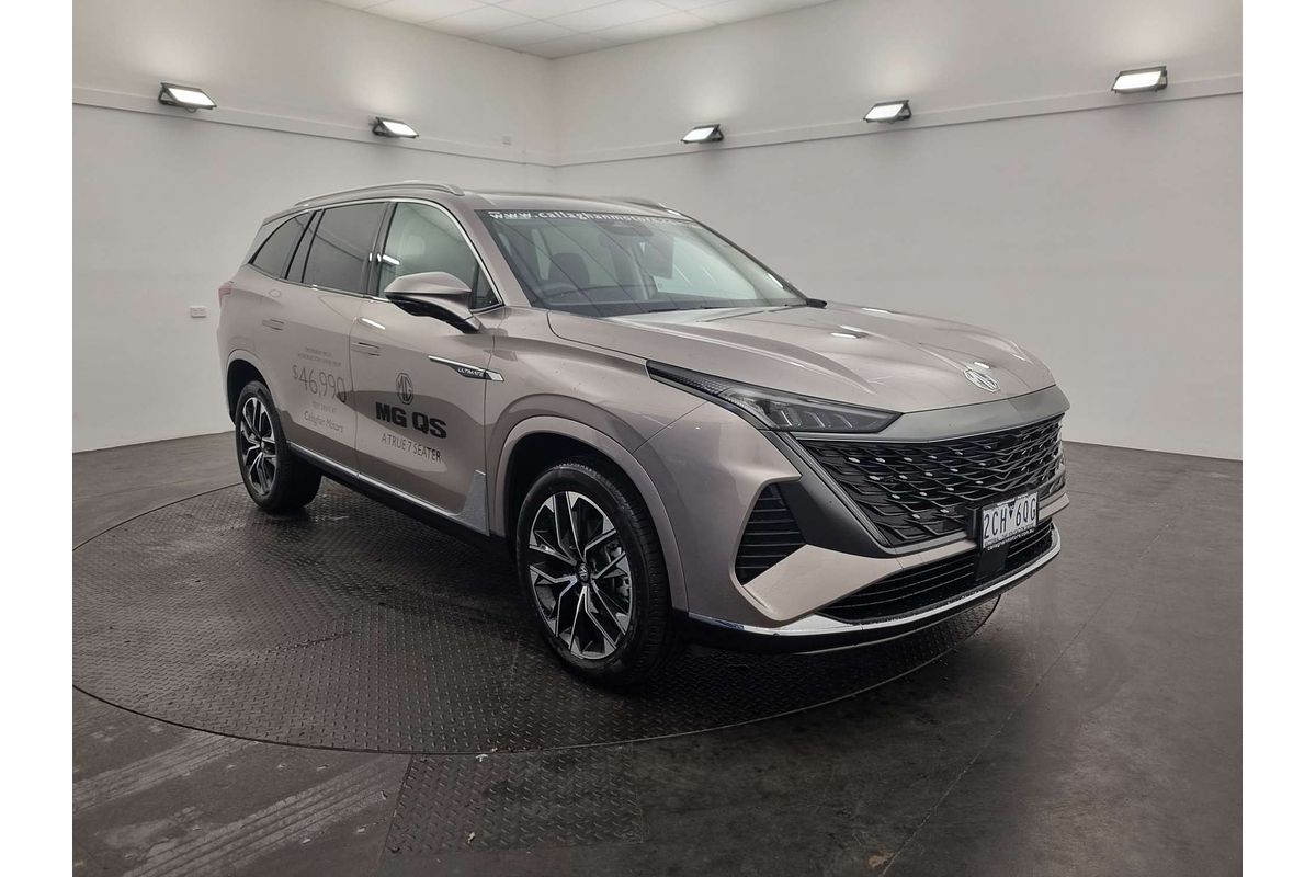 2025 MG QS Excite IS31