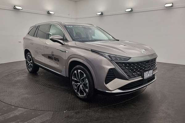 2025 MG QS Excite IS31