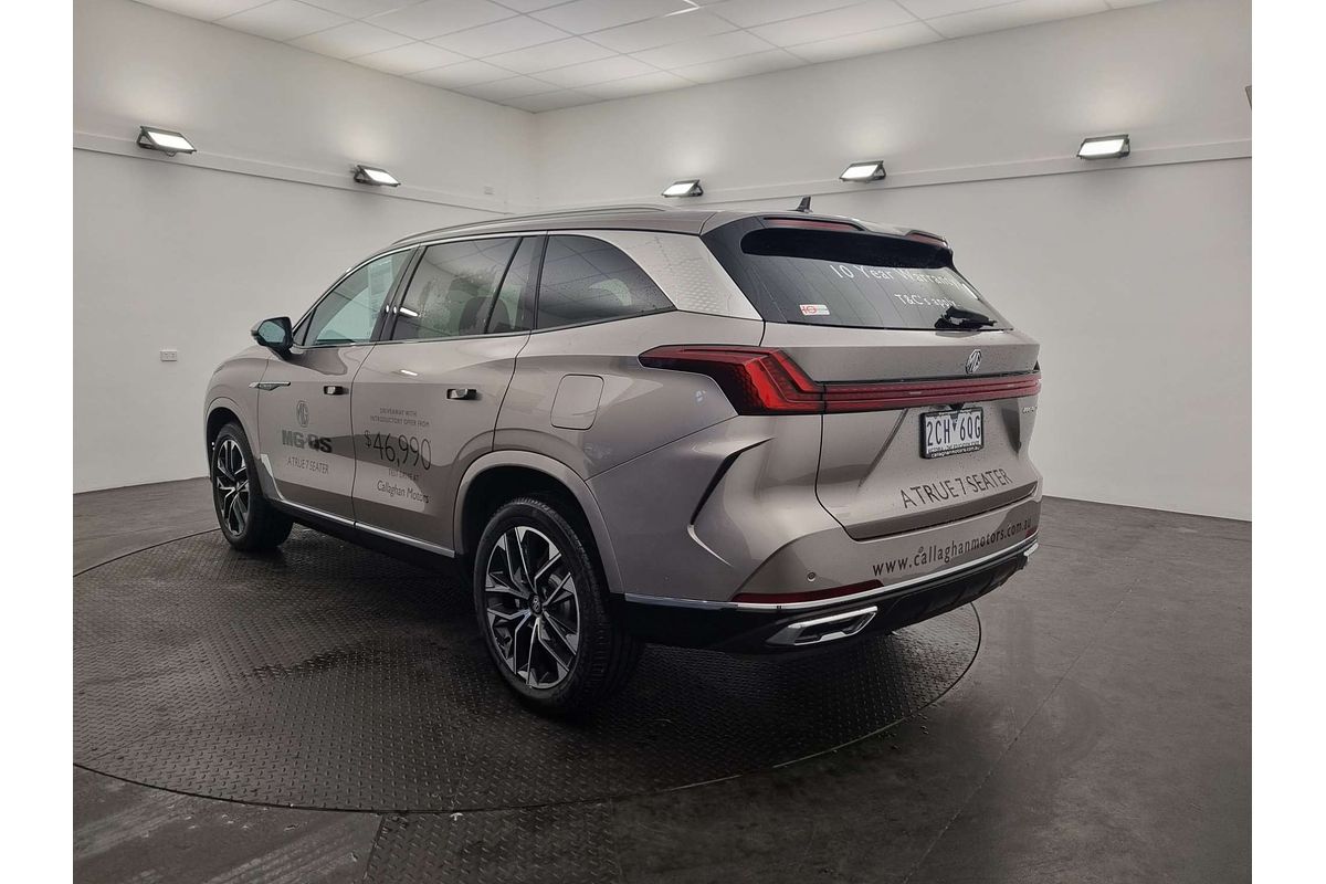 2025 MG QS Excite IS31