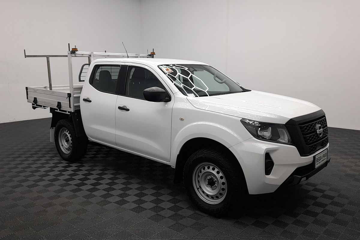 2021 Nissan Navara SL D23 4X4
