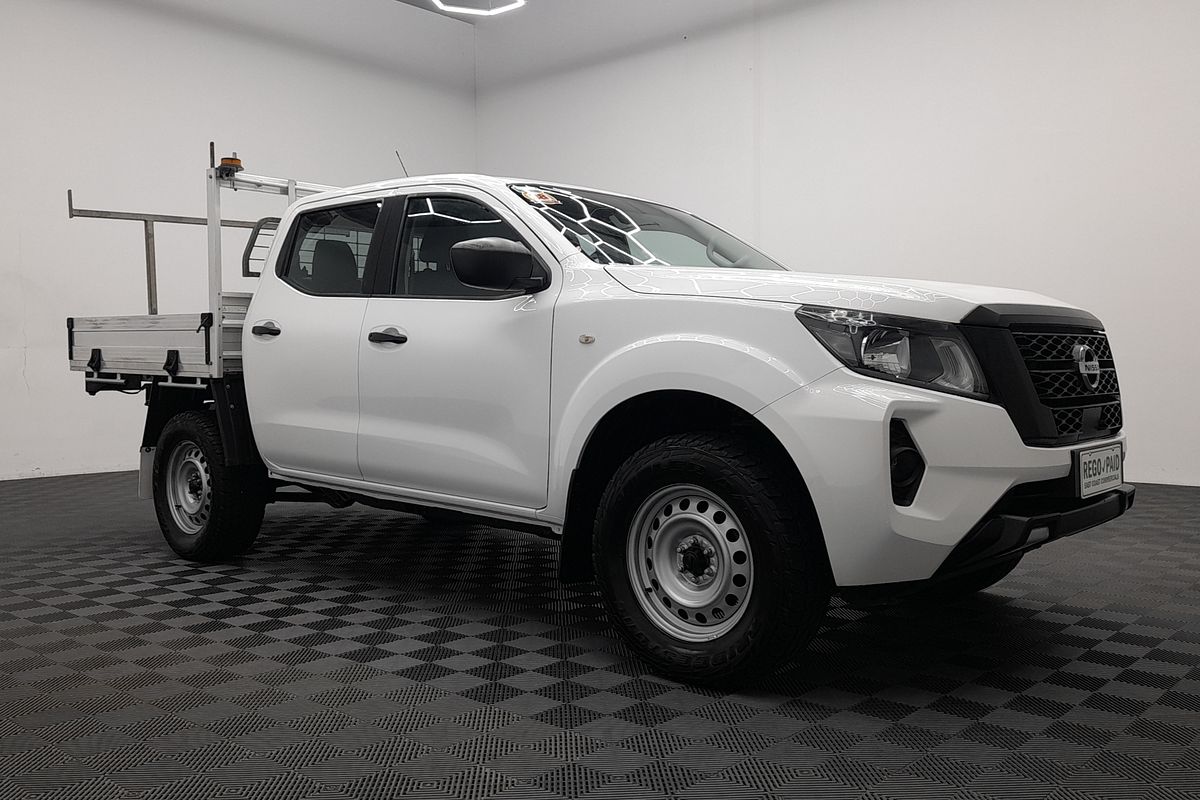 2021 Nissan Navara SL D23 4X4