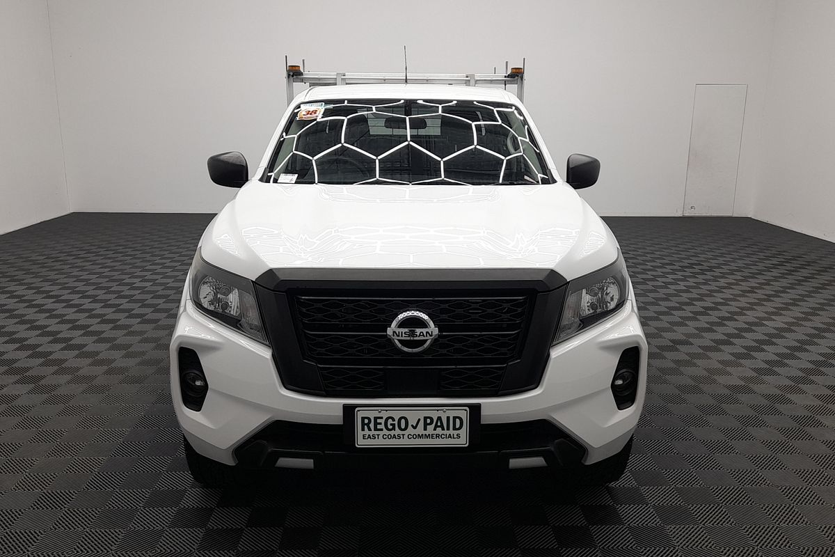 2021 Nissan Navara SL D23 4X4