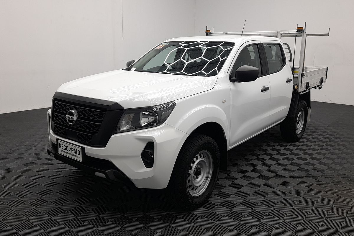 2021 Nissan Navara SL D23 4X4