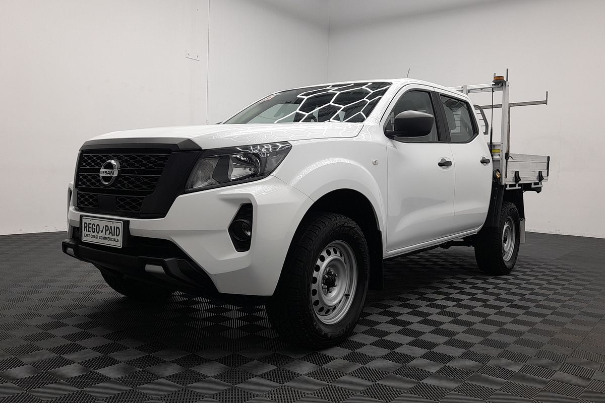 2021 Nissan Navara SL D23 4X4
