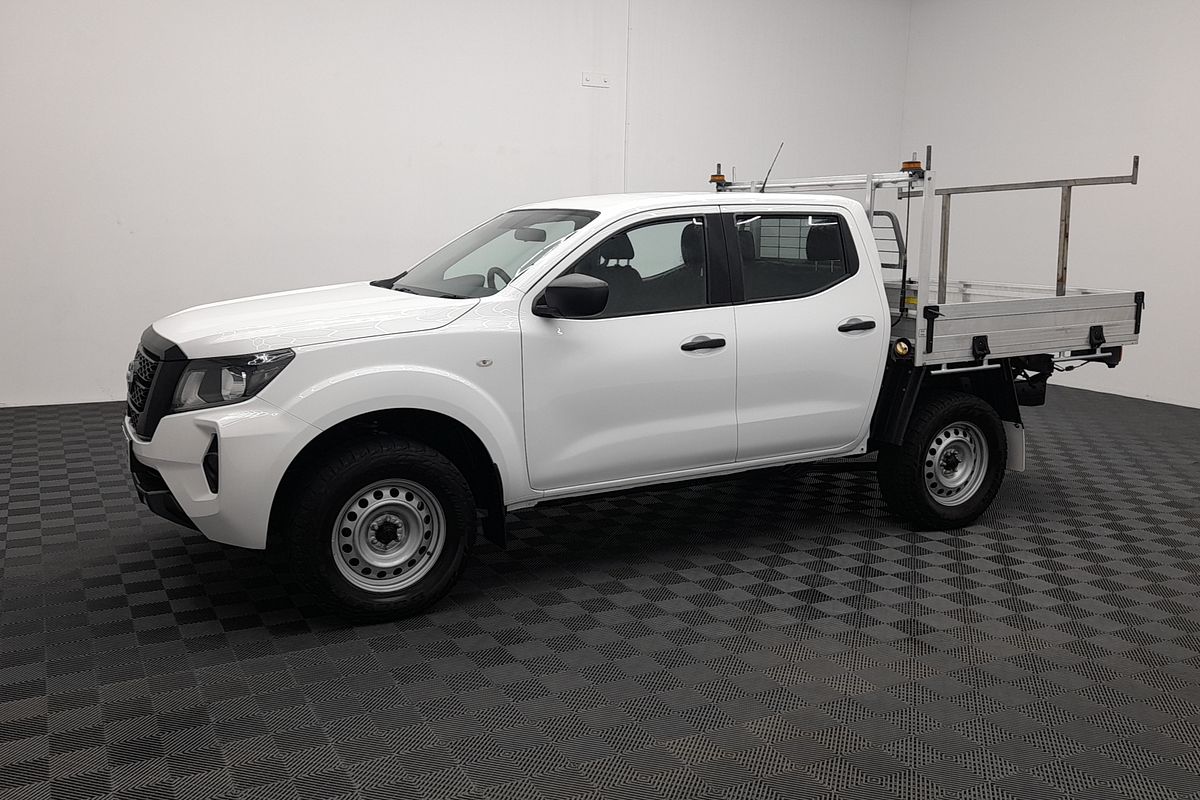 2021 Nissan Navara SL D23 4X4