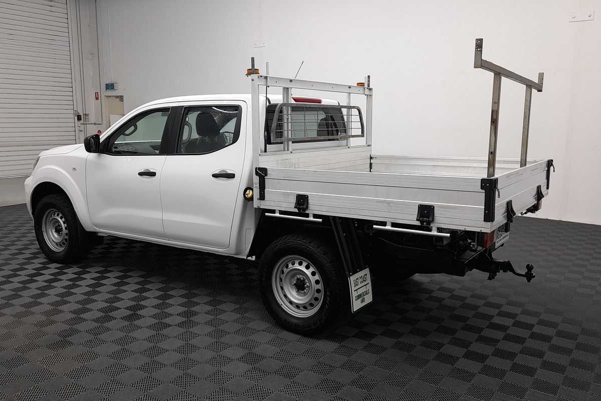 2021 Nissan Navara SL D23 4X4