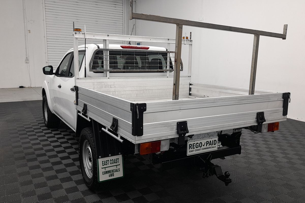2021 Nissan Navara SL D23 4X4