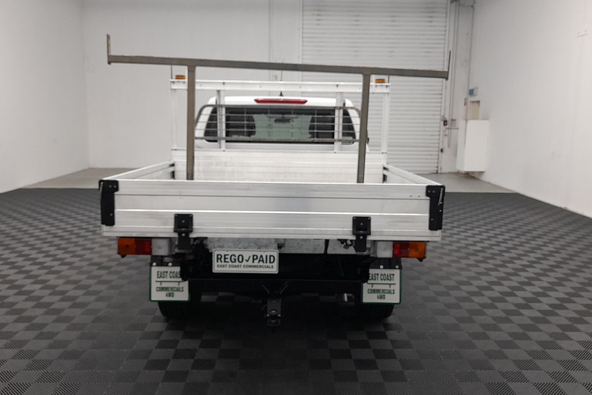 2021 Nissan Navara SL D23 4X4