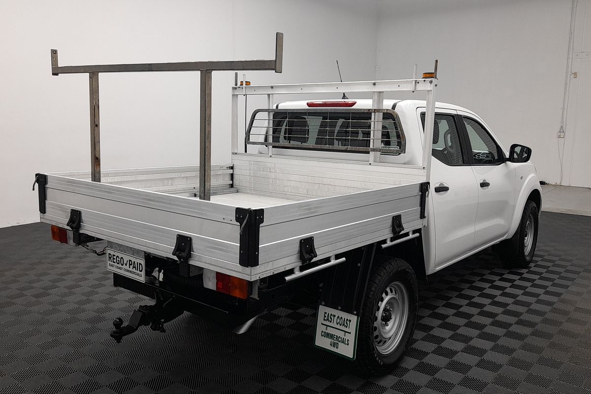 2021 Nissan Navara SL D23 4X4
