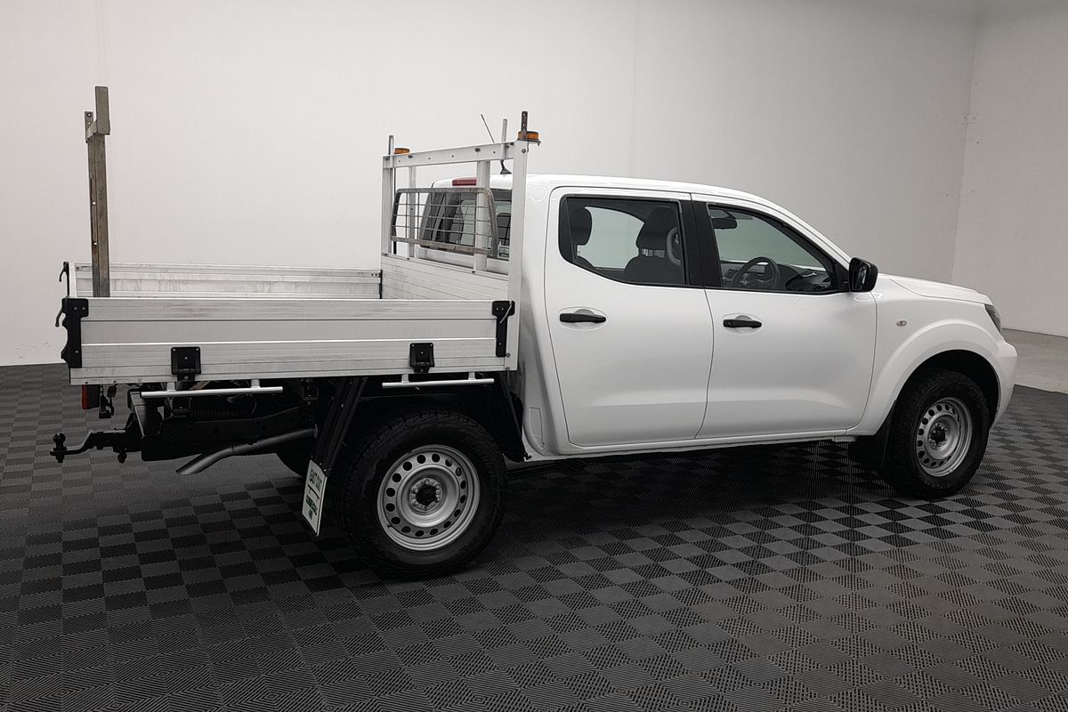 2021 Nissan Navara SL D23 4X4