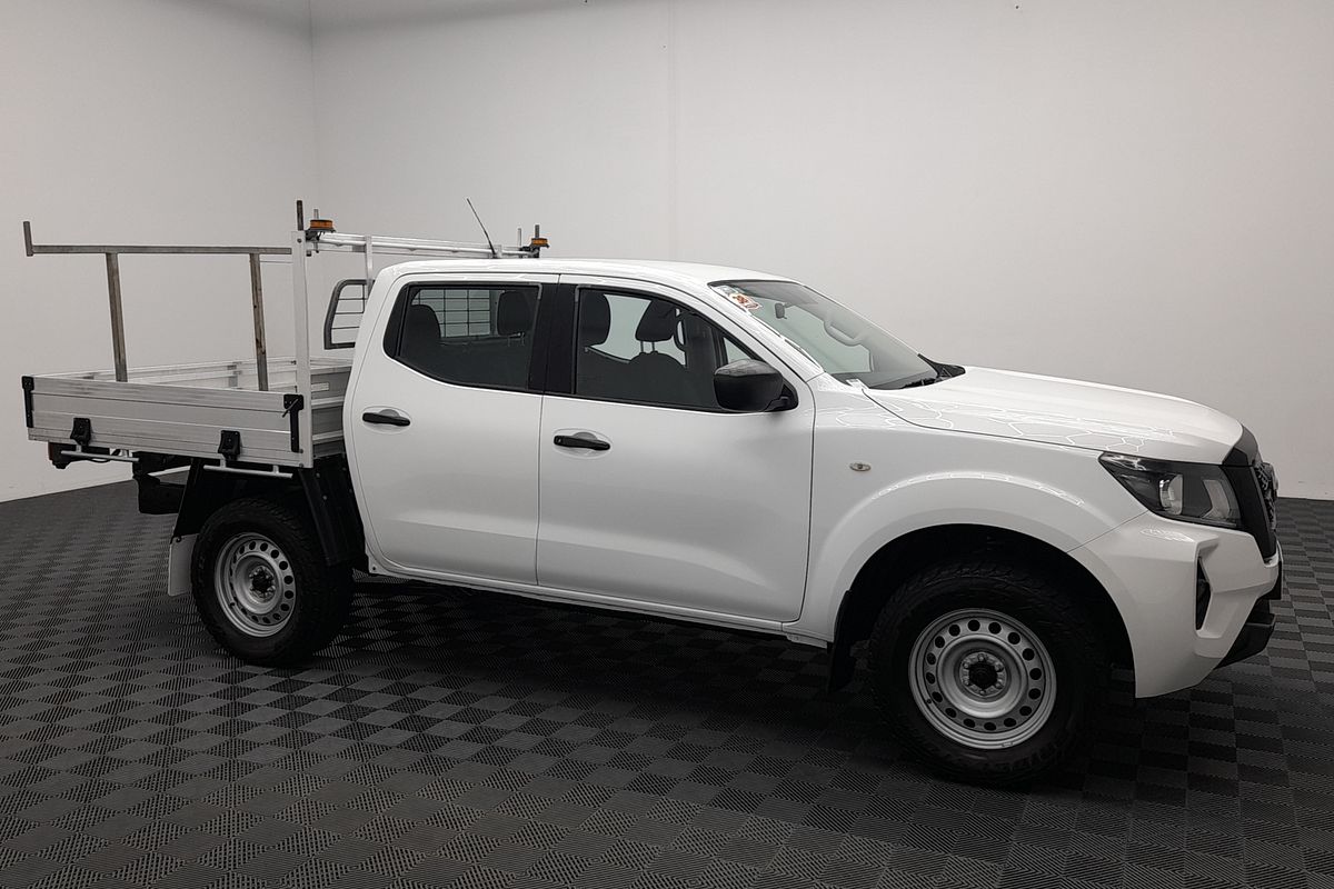 2021 Nissan Navara SL D23 4X4