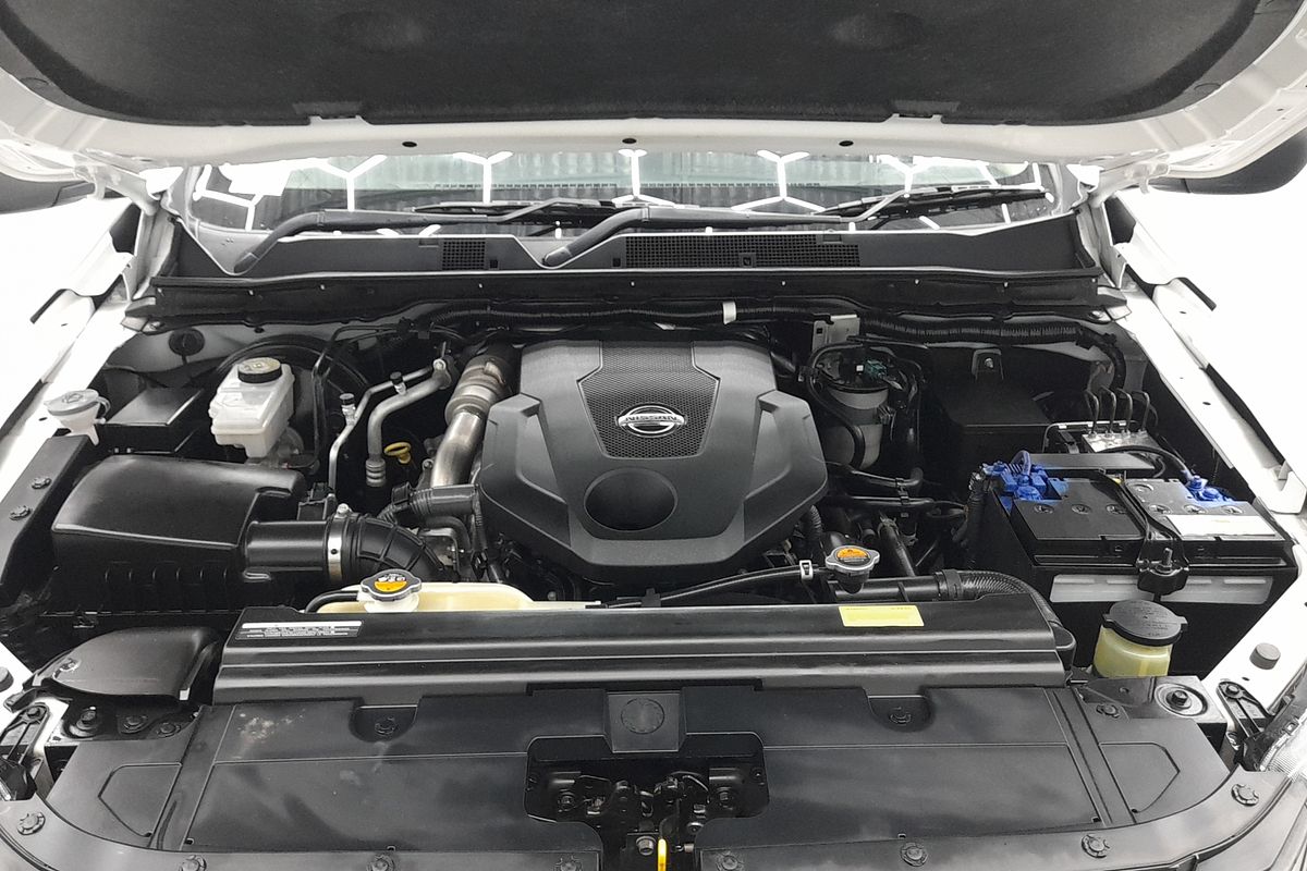 2021 Nissan Navara SL D23 4X4