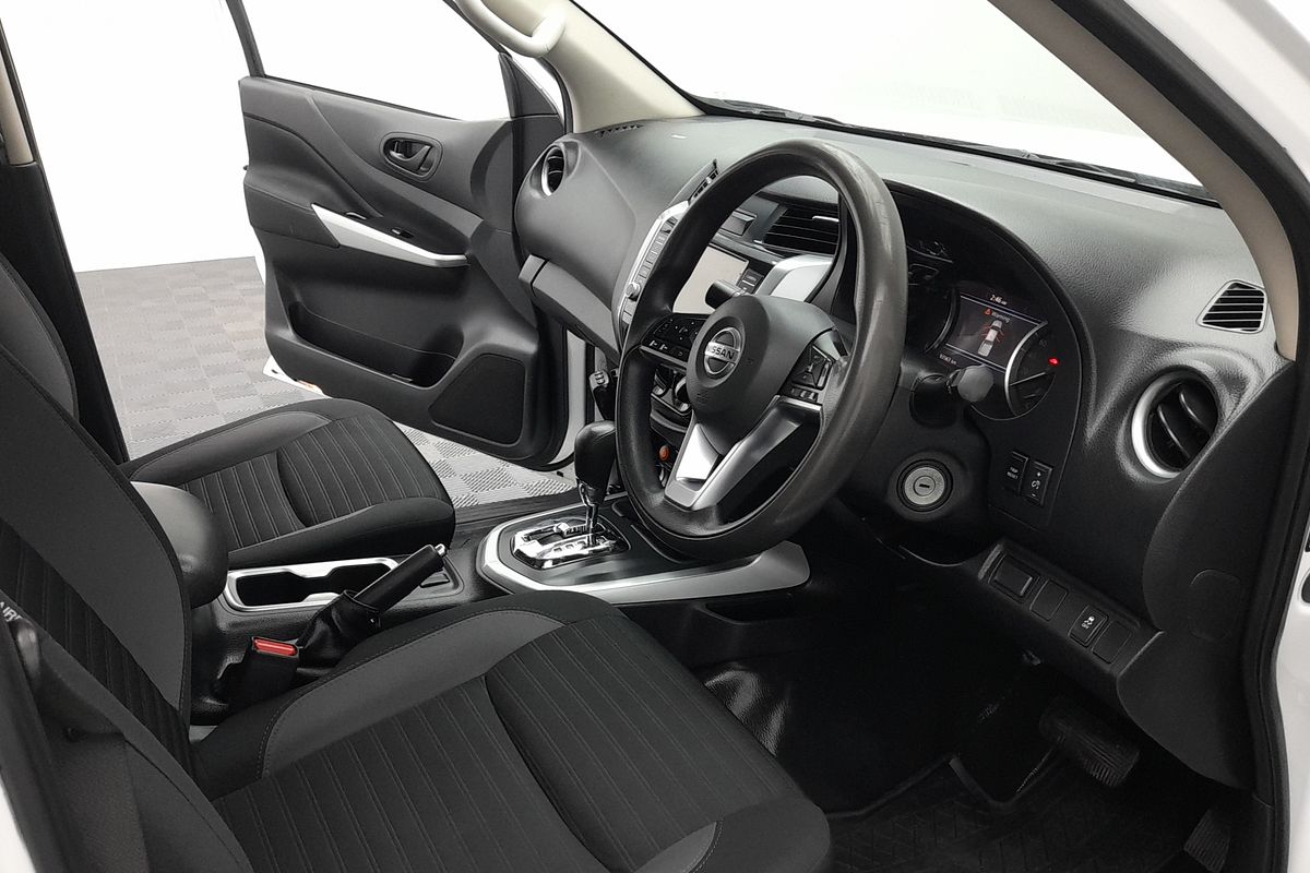 2021 Nissan Navara SL D23 4X4