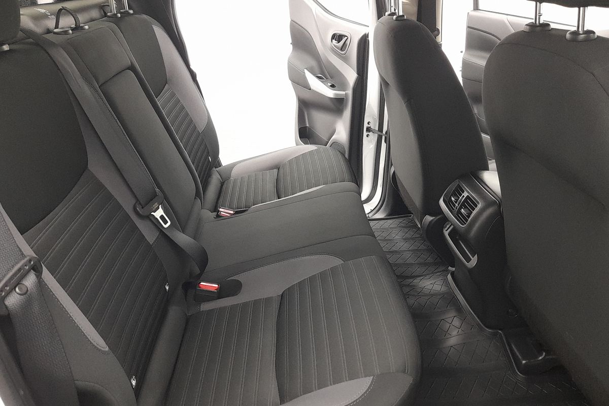 2021 Nissan Navara SL D23 4X4
