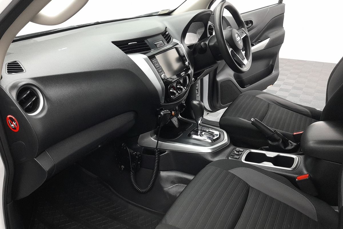 2021 Nissan Navara SL D23 4X4