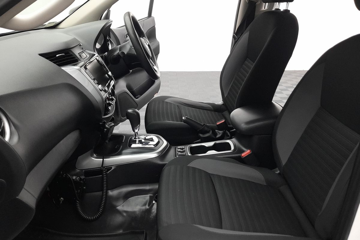 2021 Nissan Navara SL D23 4X4