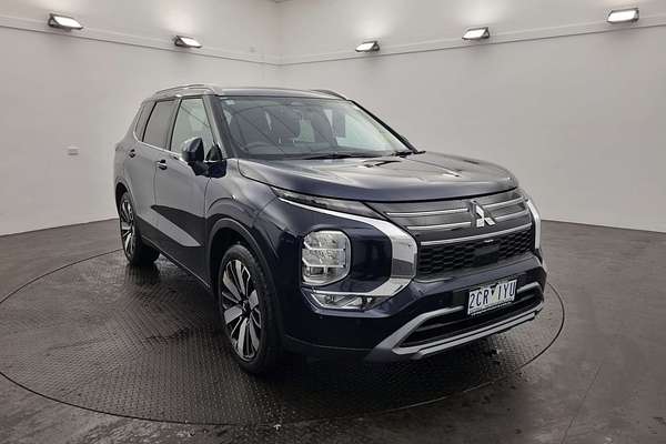 2025 Mitsubishi Outlander Aspire ZM