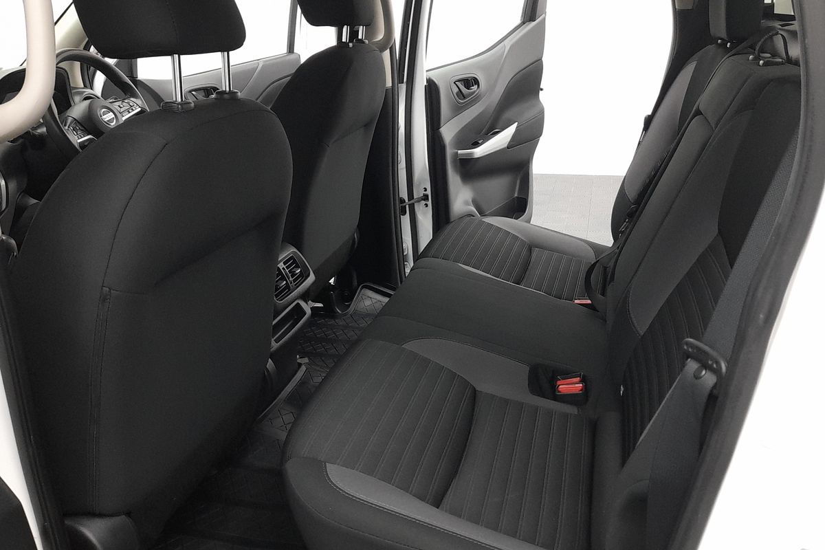 2021 Nissan Navara SL D23 4X4