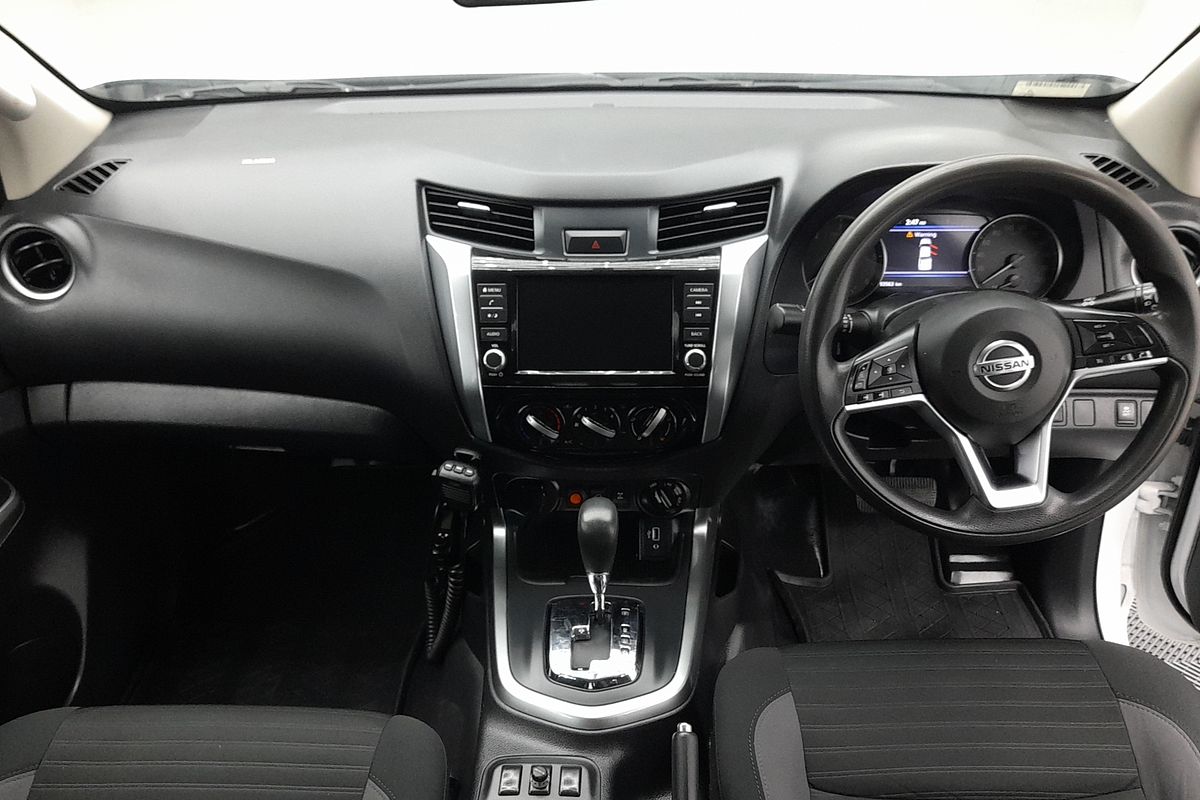 2021 Nissan Navara SL D23 4X4