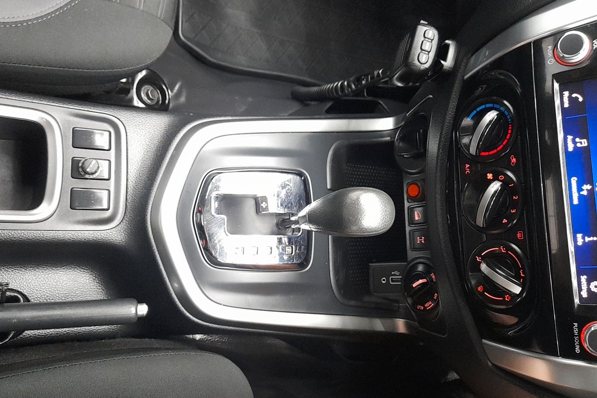 2021 Nissan Navara SL D23 4X4