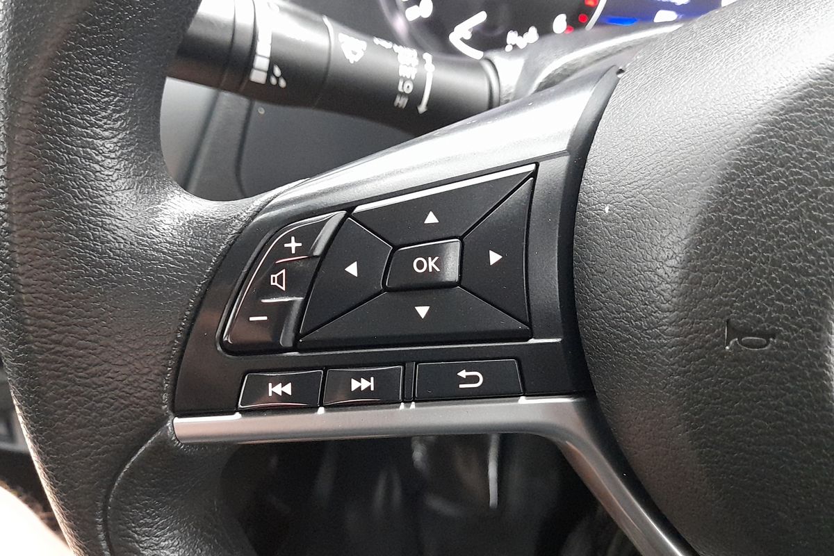 2021 Nissan Navara SL D23 4X4