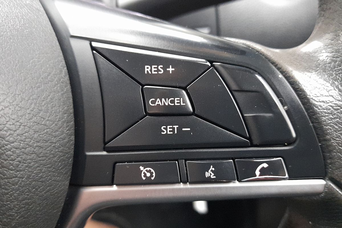 2021 Nissan Navara SL D23 4X4