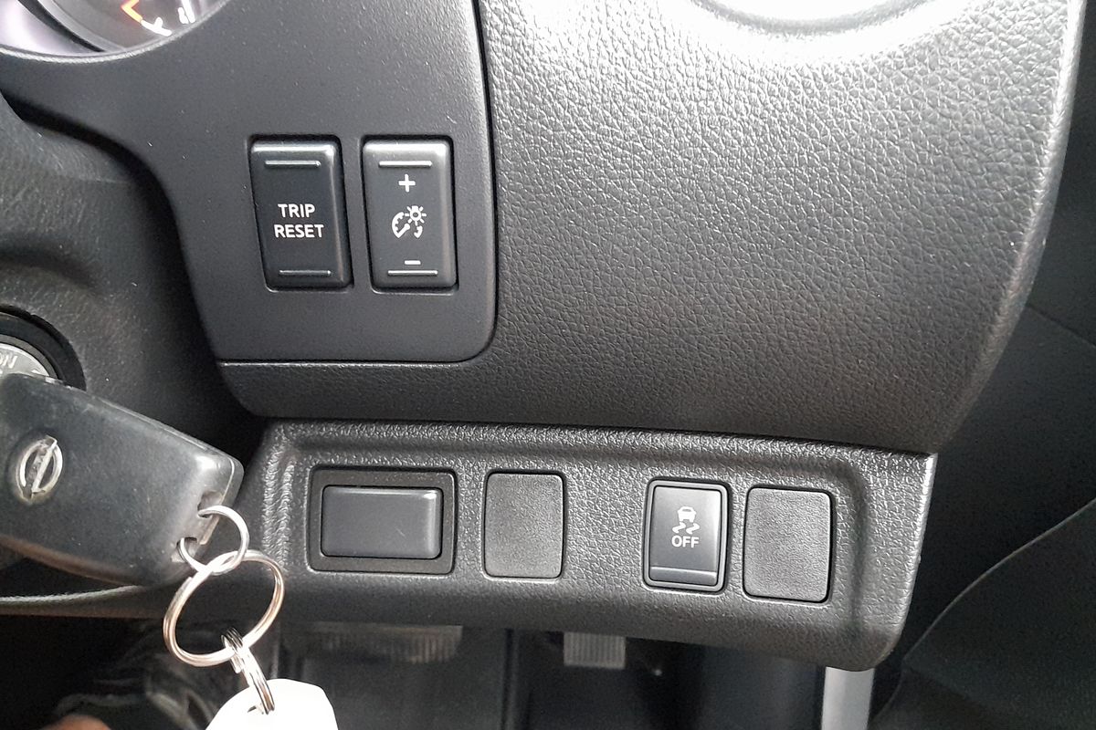 2021 Nissan Navara SL D23 4X4