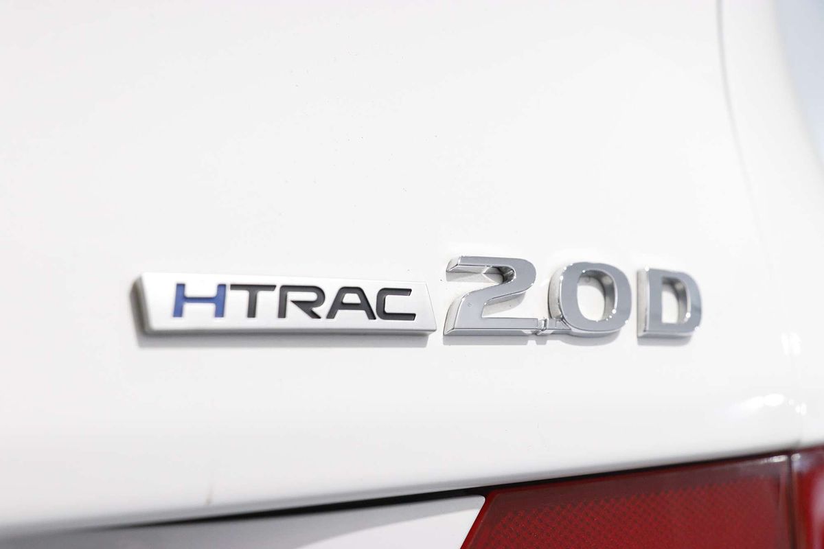 2018 Hyundai Tucson Go TL3