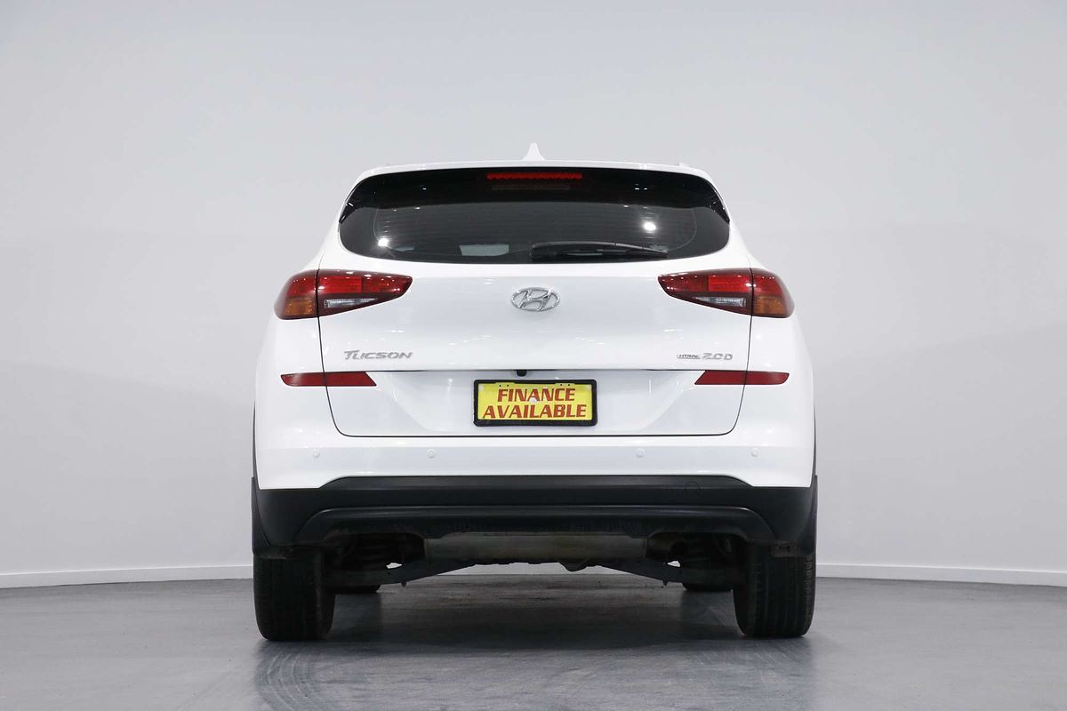 2018 Hyundai Tucson Go TL3