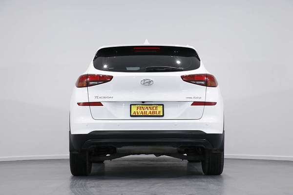 2018 Hyundai Tucson Go TL3
