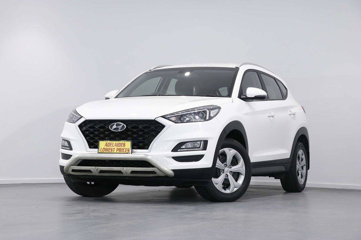 2018 Hyundai Tucson Go TL3