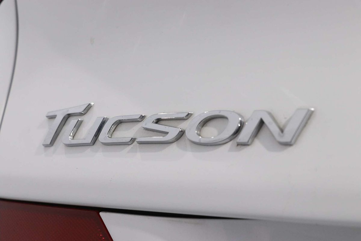 2018 Hyundai Tucson Go TL3
