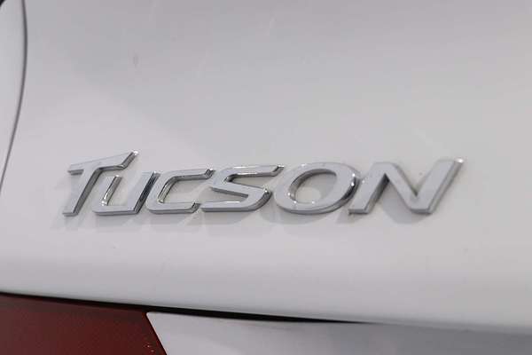 2018 Hyundai Tucson Go TL3