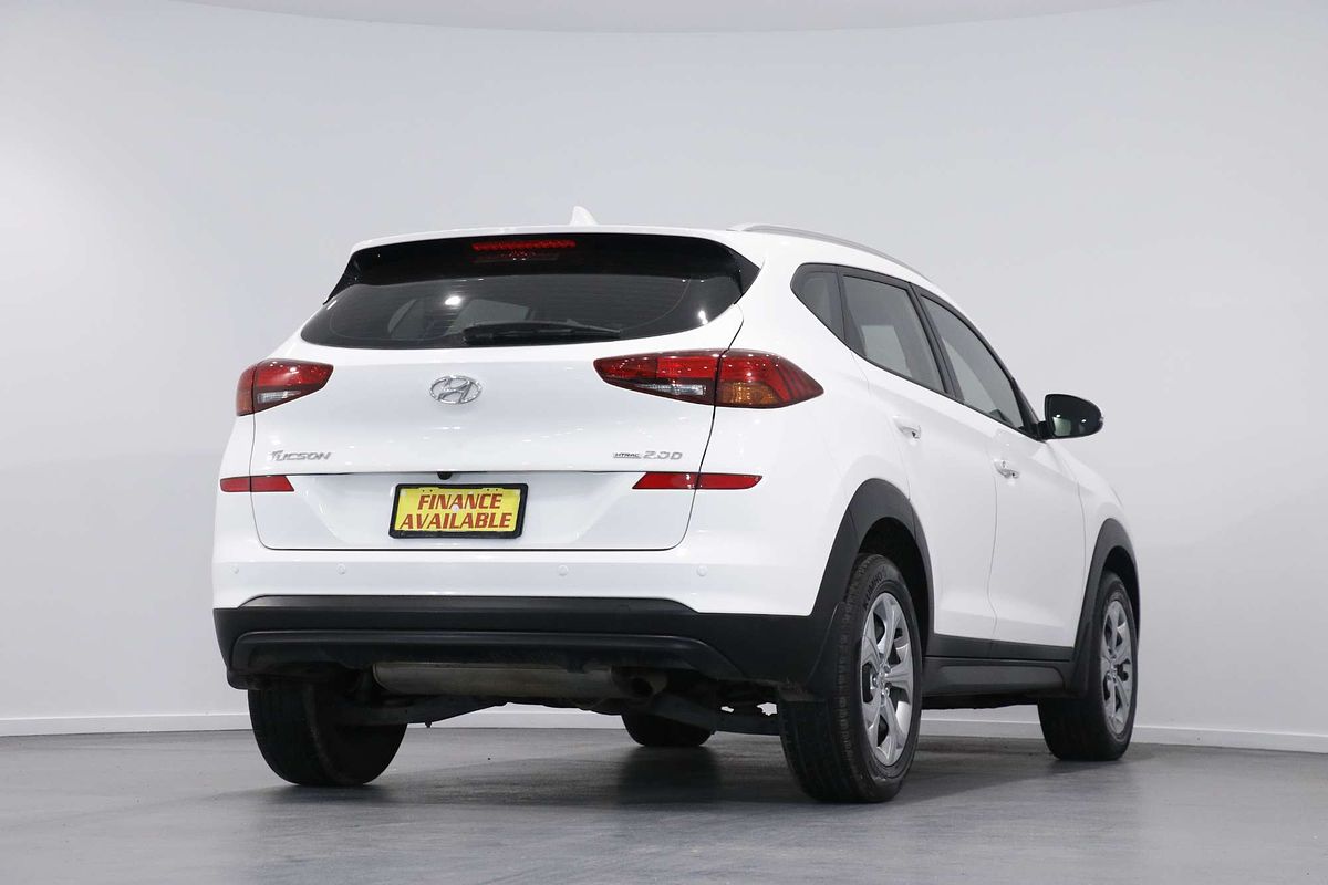 2018 Hyundai Tucson Go TL3