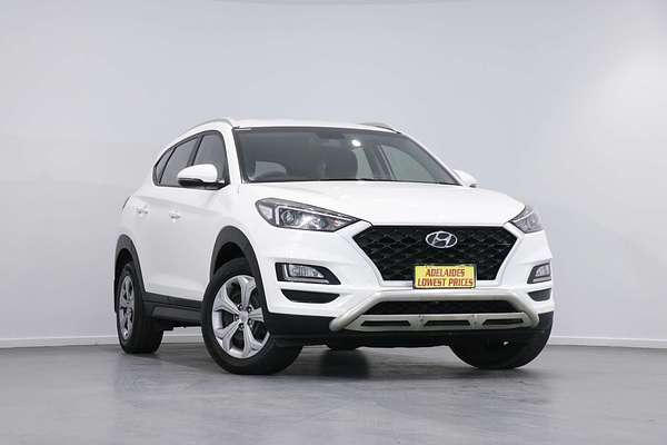 2018 Hyundai Tucson Go TL3