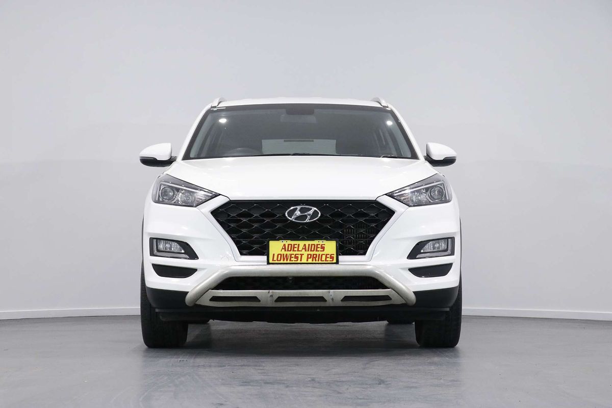 2018 Hyundai Tucson Go TL3