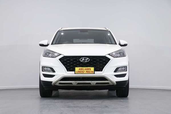 2018 Hyundai Tucson Go TL3