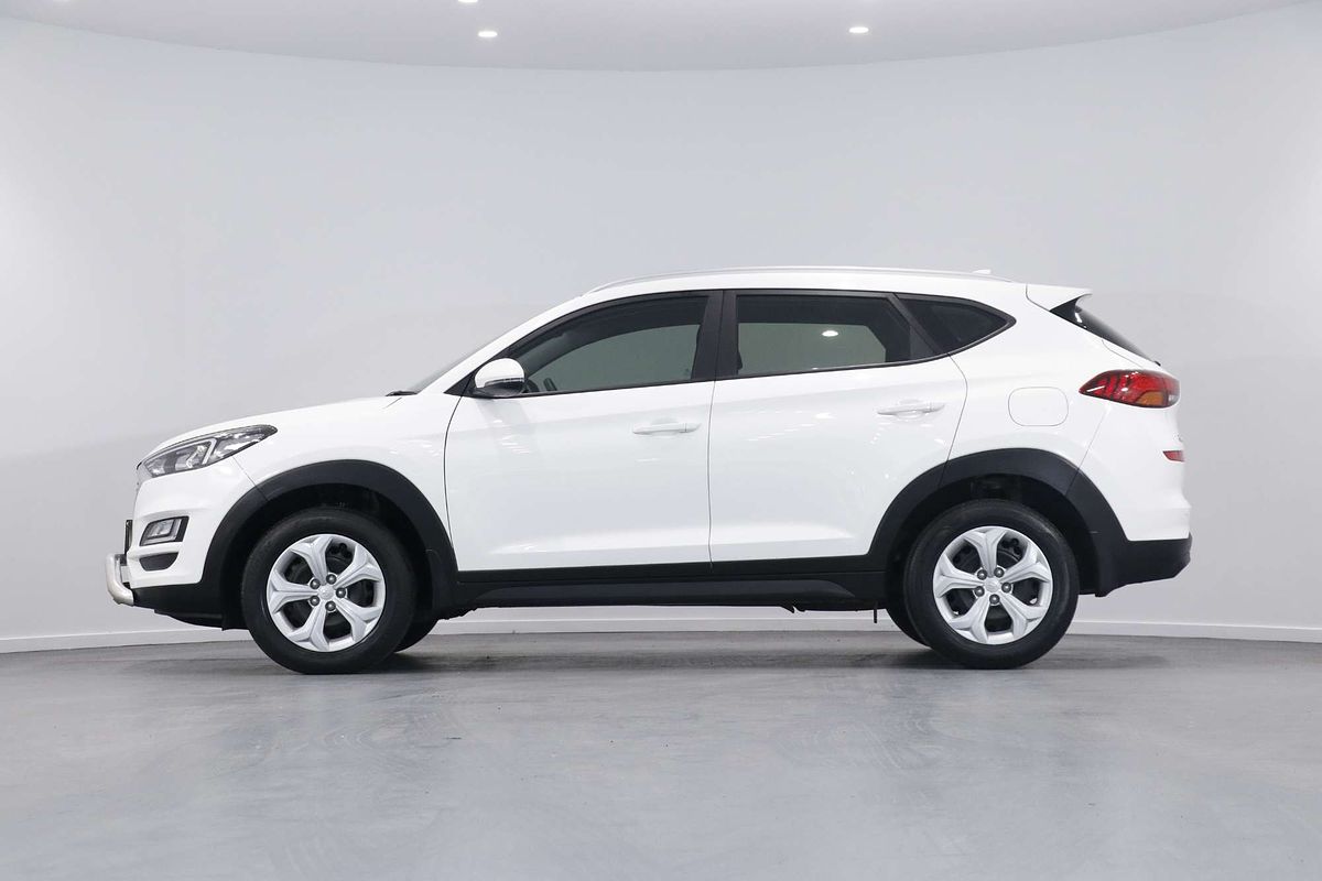 2018 Hyundai Tucson Go TL3