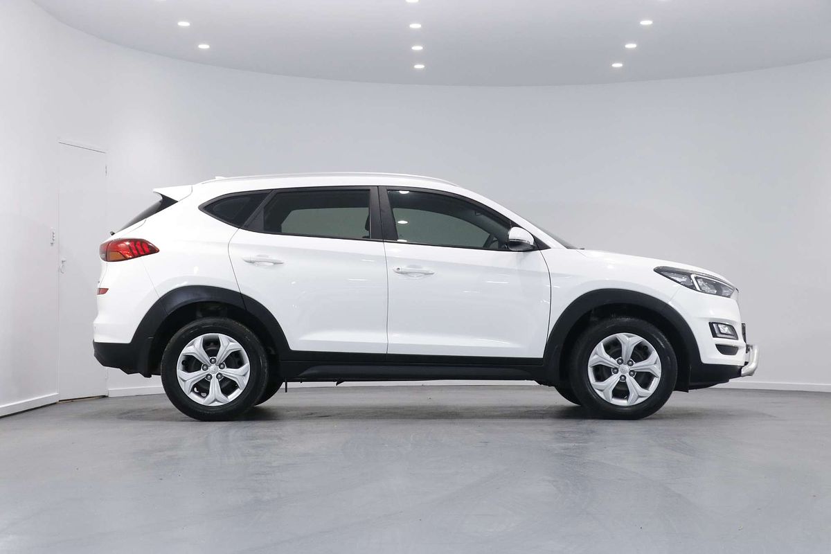 2018 Hyundai Tucson Go TL3
