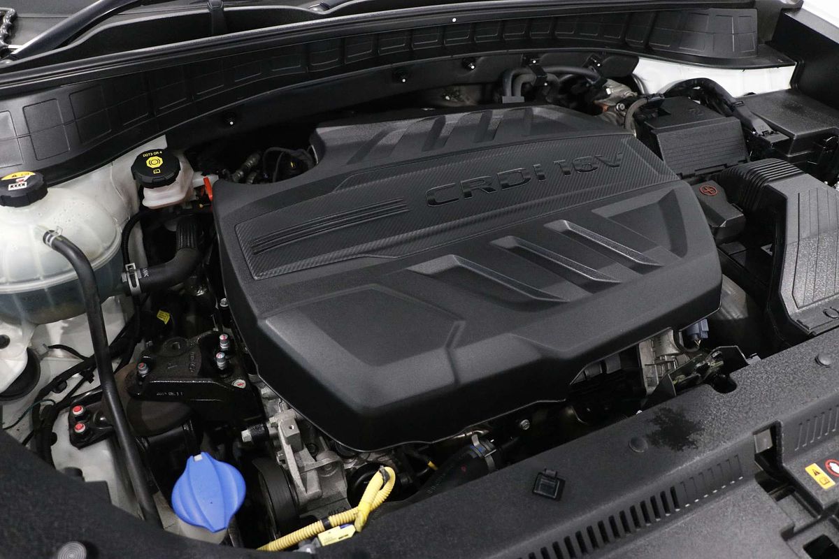 2018 Hyundai Tucson Go TL3