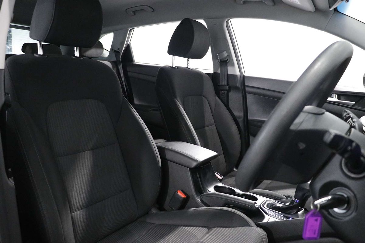 2018 Hyundai Tucson Go TL3