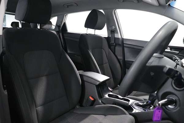 2018 Hyundai Tucson Go TL3