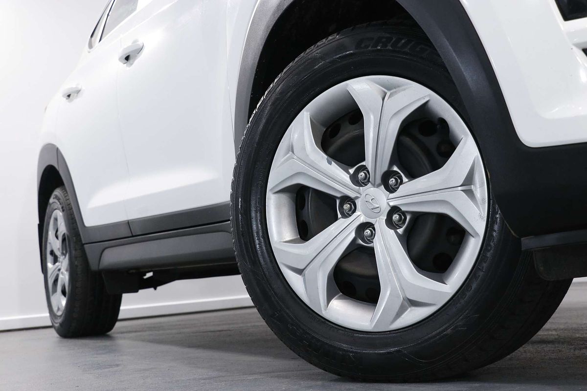 2018 Hyundai Tucson Go TL3