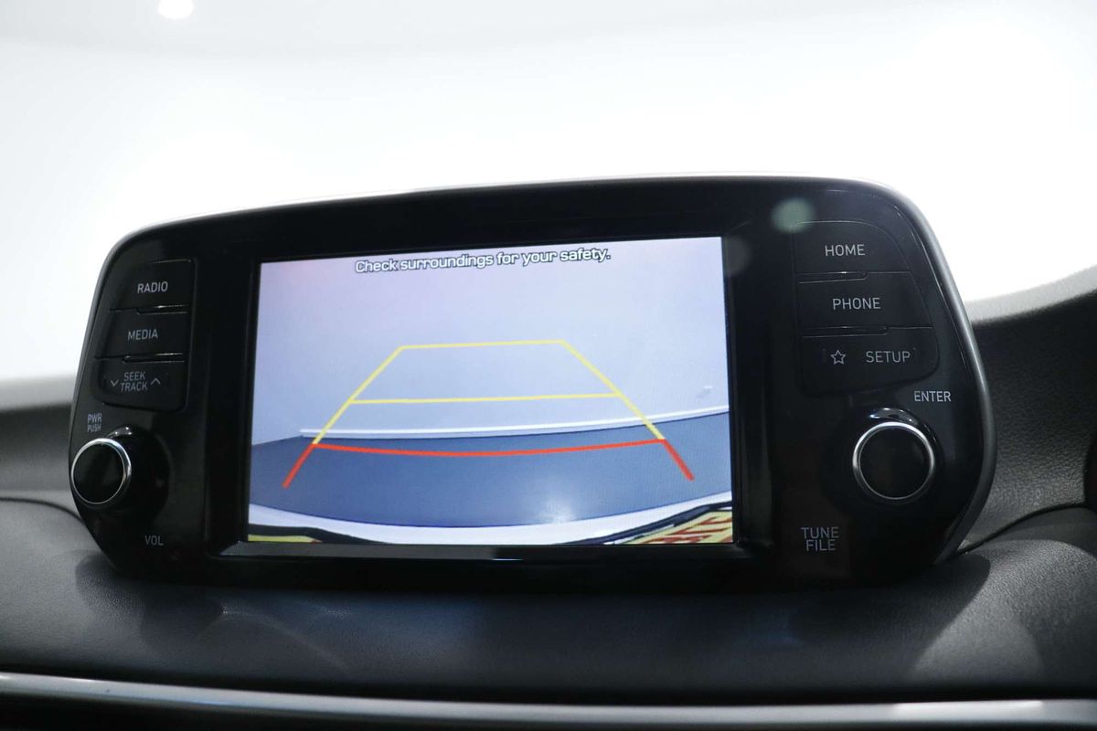 2018 Hyundai Tucson Go TL3
