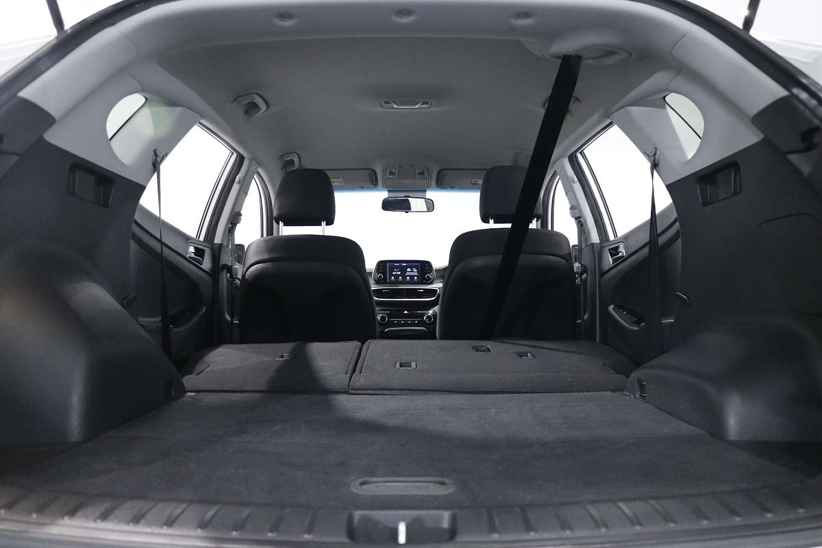 2018 Hyundai Tucson Go TL3