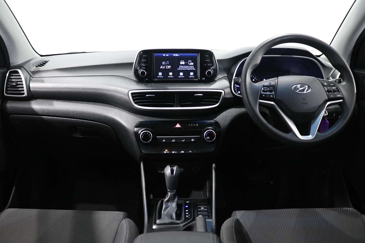 2018 Hyundai Tucson Go TL3